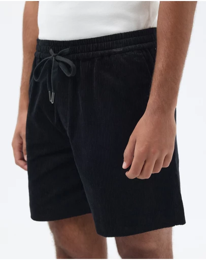AERE - Weekend Cord Shorts