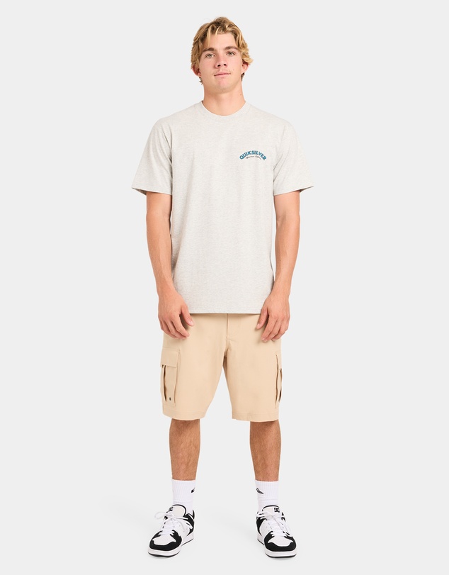 Quiksilver - Mens Salty Lines T-Shirt
