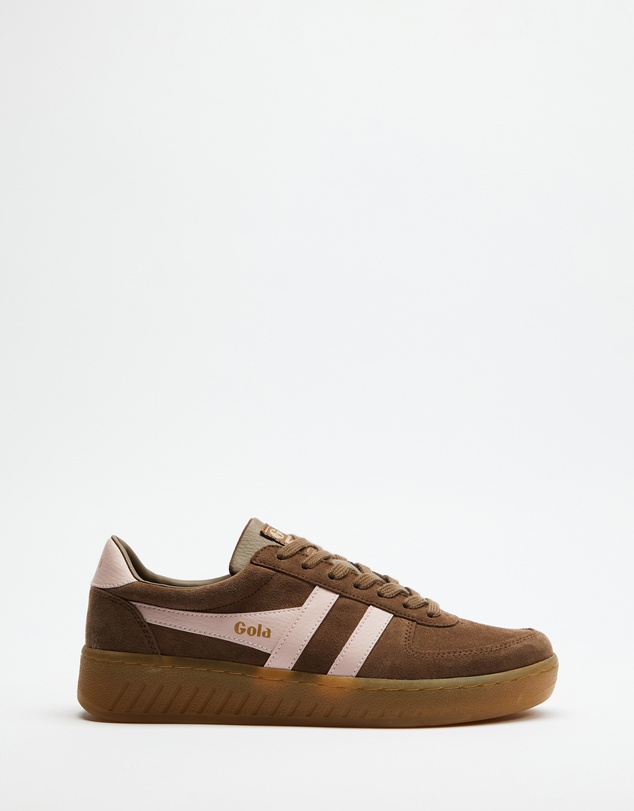 Gola - Grandslam Suede - Women's