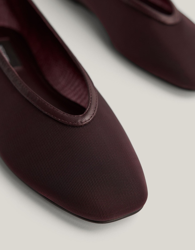 Witchery - Petra Mesh Flat
