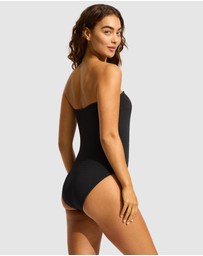 Seafolly - Bandeau One Piece