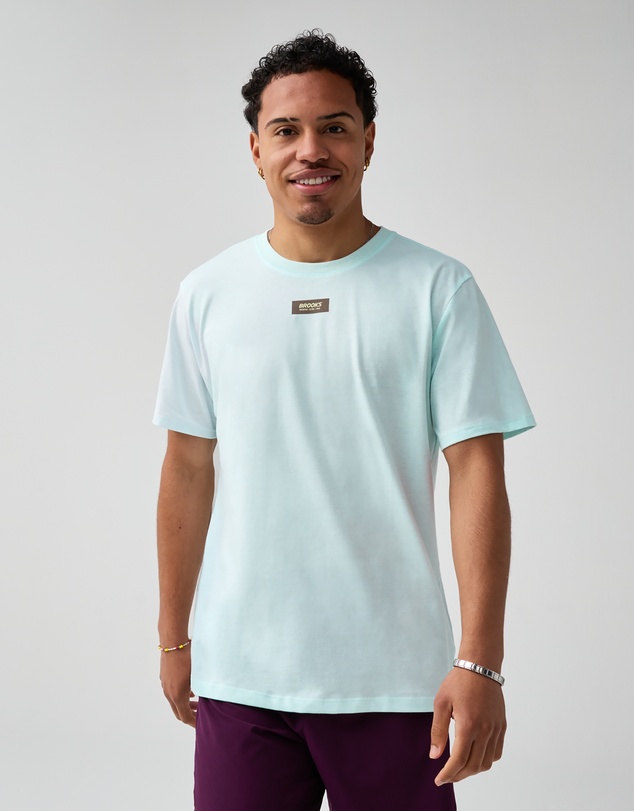 Brooks - Graphic Short Sleeve
