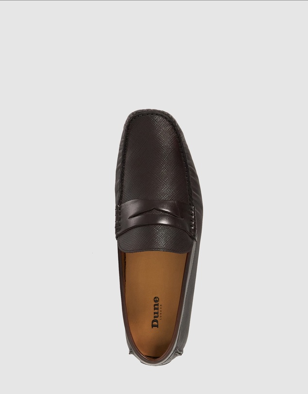 Dune London - Braverry - Dark Brown