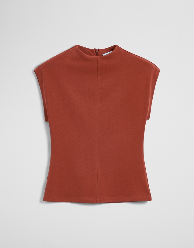 Country Road - Extend Shoulder Top