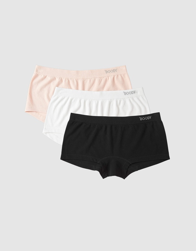 Boody - Boody 3-Pack Boyleg Briefs