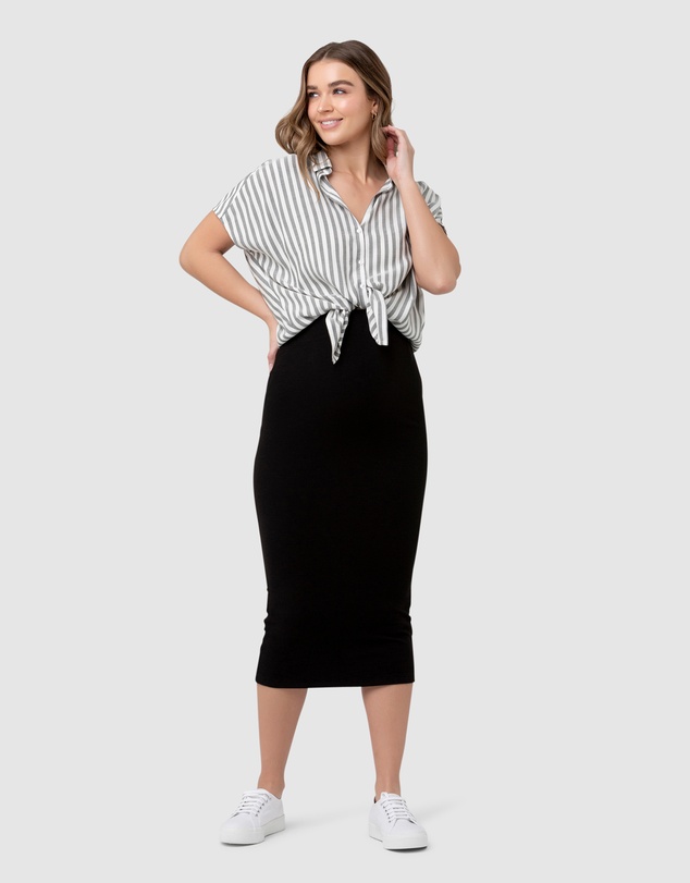 Ripe Maternity - Ada Relaxed Shirt