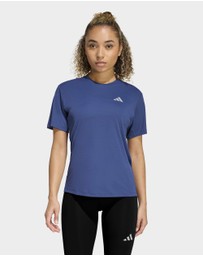 adidas Performance - adi365 Running Essentials T-shirt Womens