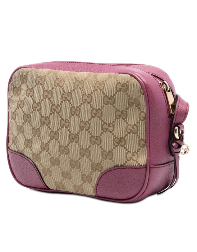 Pre-Loved by Azura Reborn - Pre-Loved GG Canvas Bree Crossbody