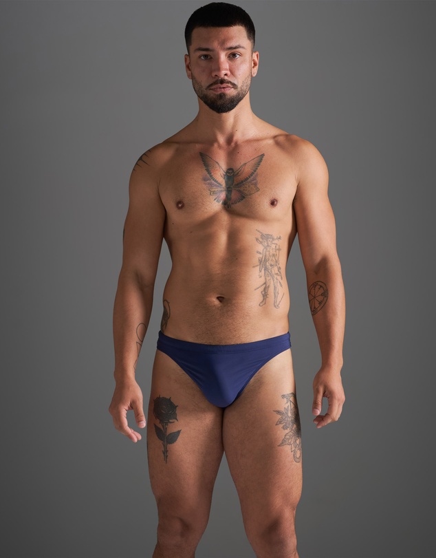 TEAMM8 - TEAMM8 Standard Swim Thong