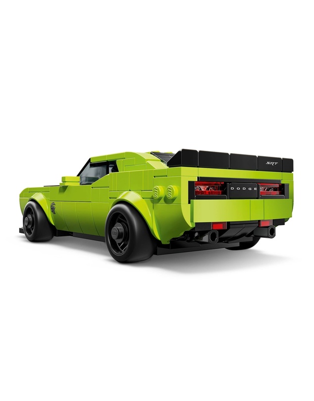 LEGO - 77237 Dodge Challenger SRT Hellcat Sports Car