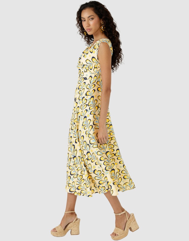 SACHA DRAKE - Macedonia Midi Dress