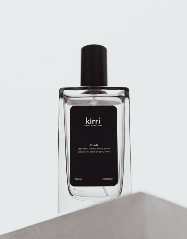 Kirri by Scent Australia Home - Bondi Room Spray 50ml Trio (Formerly Miami)