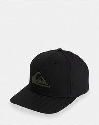 Quiksilver - Mens Amped Up Flexifit Cap