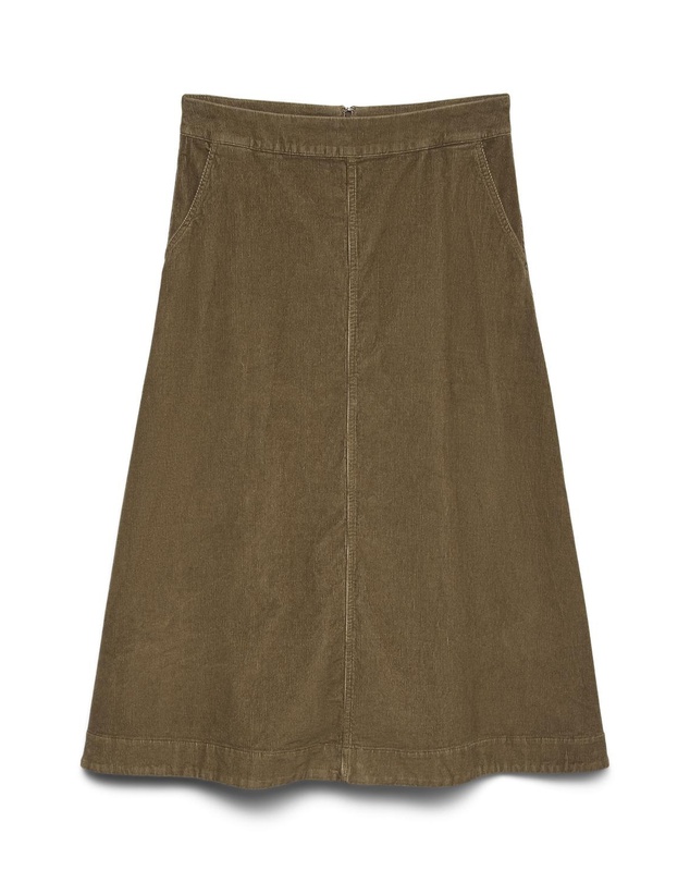 Vero Moda - Tala High Waist Skirt