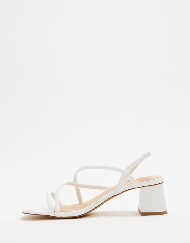 Dazie - Glow Block Heels