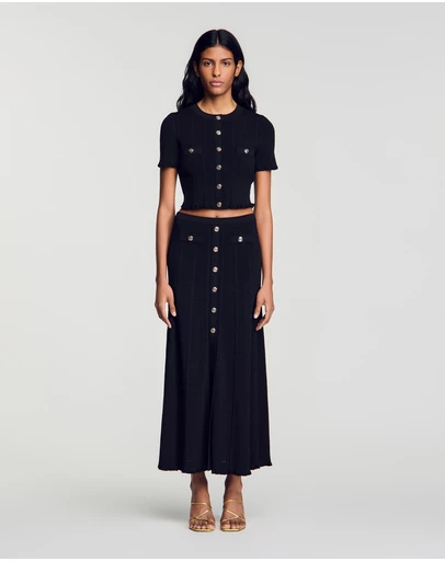 Sandro - Venice Skirt