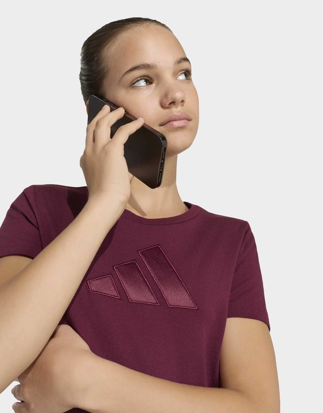adidas Sportswear - SATIN T-SHIRT Kids