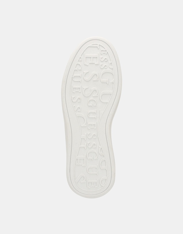 GUESS - Rozinn Lace-Up Platform Wedge Sneakers