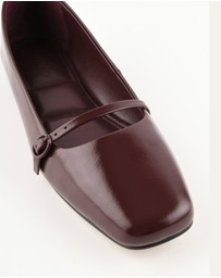 Jo Mercer - Arden Dress Flats