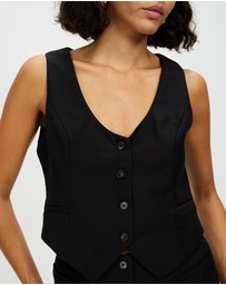 Third Form - Metropolis Waistcoat