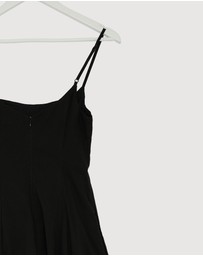 Revibe - Repaired AERE Harper Maxi Dress - AU 8