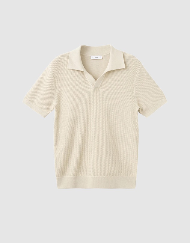 M.N.G - Salas Polo Shirt