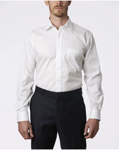 Abelard - Auvergne Diamond Dobby Classic Fit Shirt