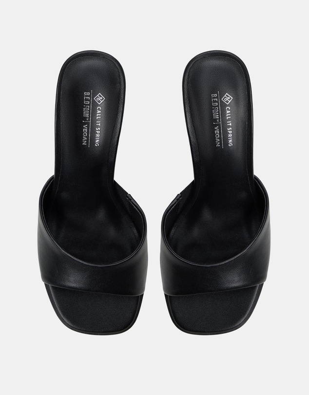 Call It Spring - Cassiee Heels
