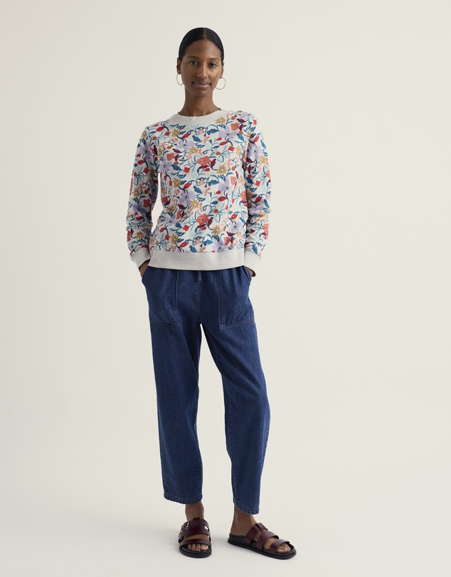 Seasalt - Bright Wave Sweatshirt