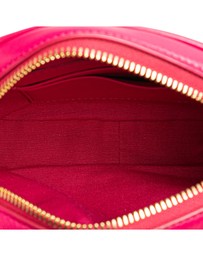 Pre-Loved by Azura Reborn - Pre-Loved celine Quilted Leather Shoulder Bag with Chain Detail