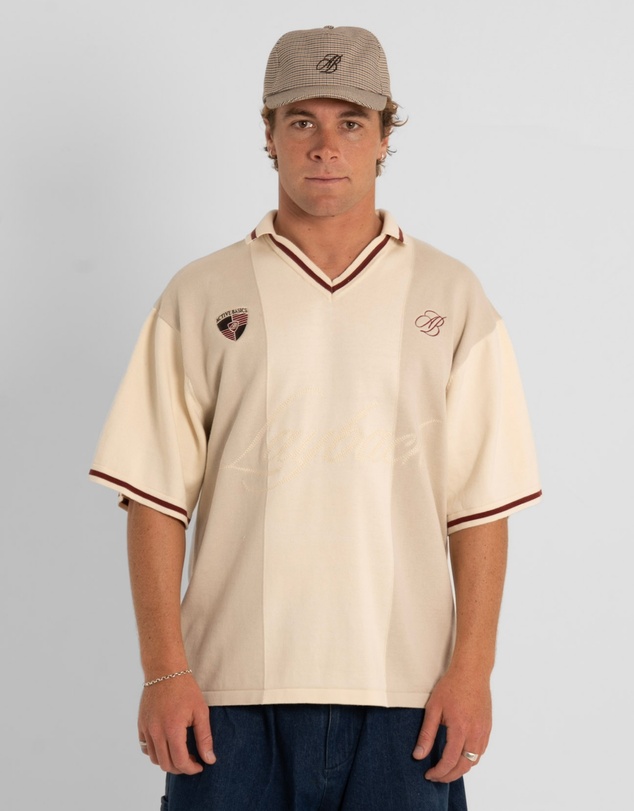 Active Basics - Heritage Jersey - Cream