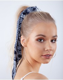 Lovisa - Sterling Silver Hoop Earrings