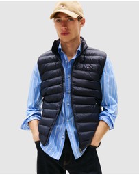 Tommy Hilfiger - Packable Quilted Vest