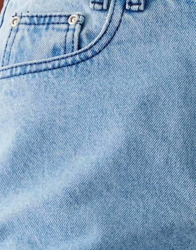 Calli - Calli Denim Shorts