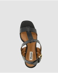 Dune London - Jacie - Black