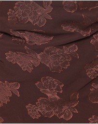 Petal & Pup - Remy Halterneck Maxi Dress - Brown