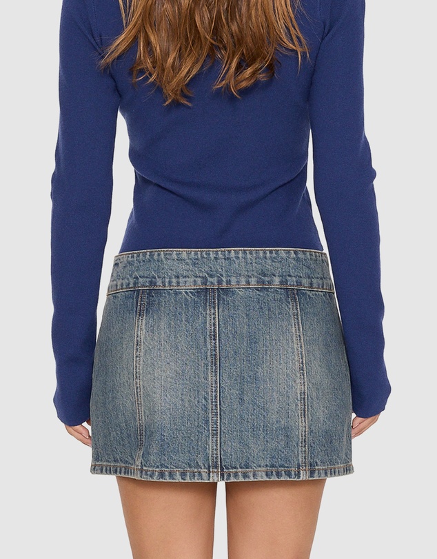 Thrills - Isla Mini Skirt