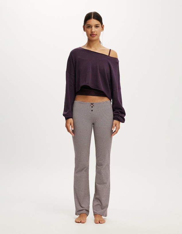 Cotton On Body - Off The Shoulder Cropped Knit