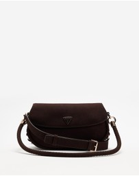 GUESS - Danya Flap Shoulder Bag