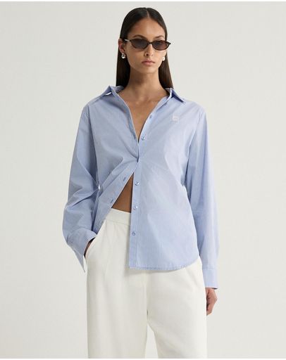 Blue Stripe