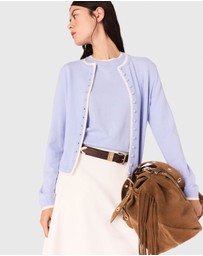 Maje - Mylo Cardigan