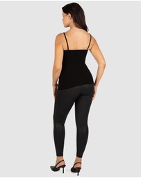 B Free Intimate Apparel - Bamboo Singlet