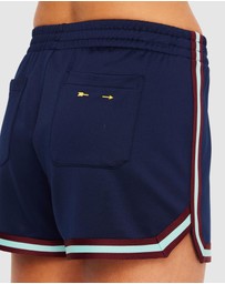 The Upside - Cleopatra Shorts