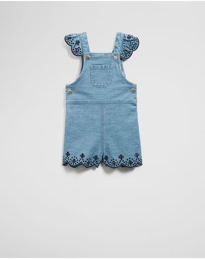 Mid Blue Denim