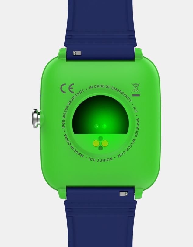 Ice-Watch - Smart Junior Green Blue