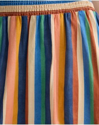 Oxford - Bronte Striped Skirt