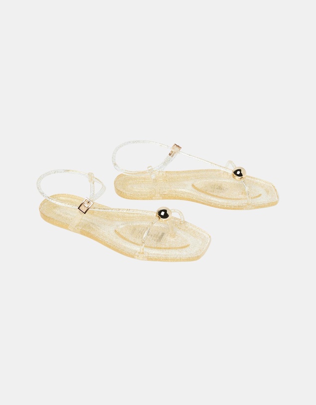 Loeffler Randall - Dana Strappy Jelly Sandals
