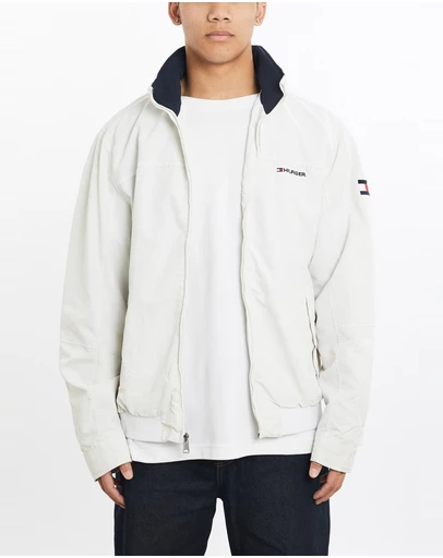 Vintage by The Real Deal - Pre Loved - Vintage Tommy Hilfiger Sailing Jacket