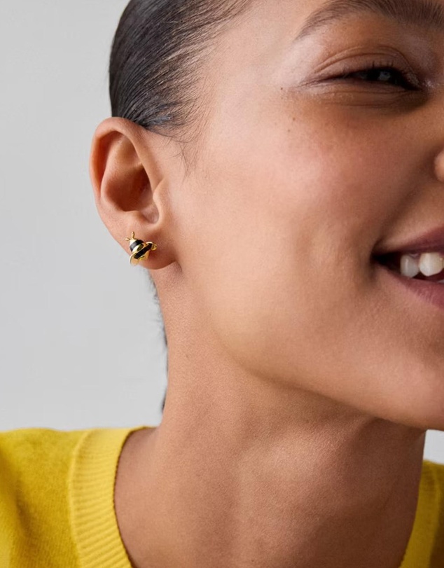 Kate Spade - Bee Studs