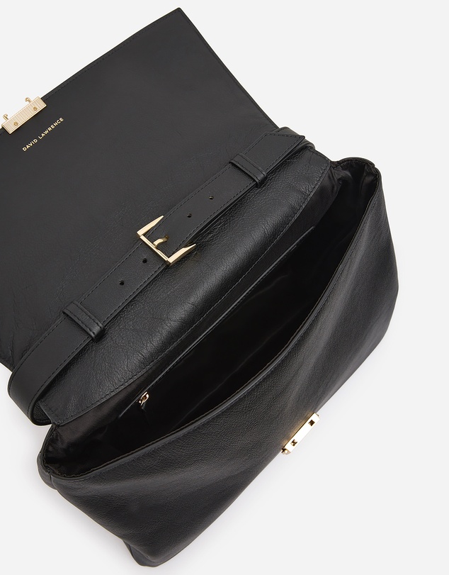 David Lawrence - Mandy Leather Bag